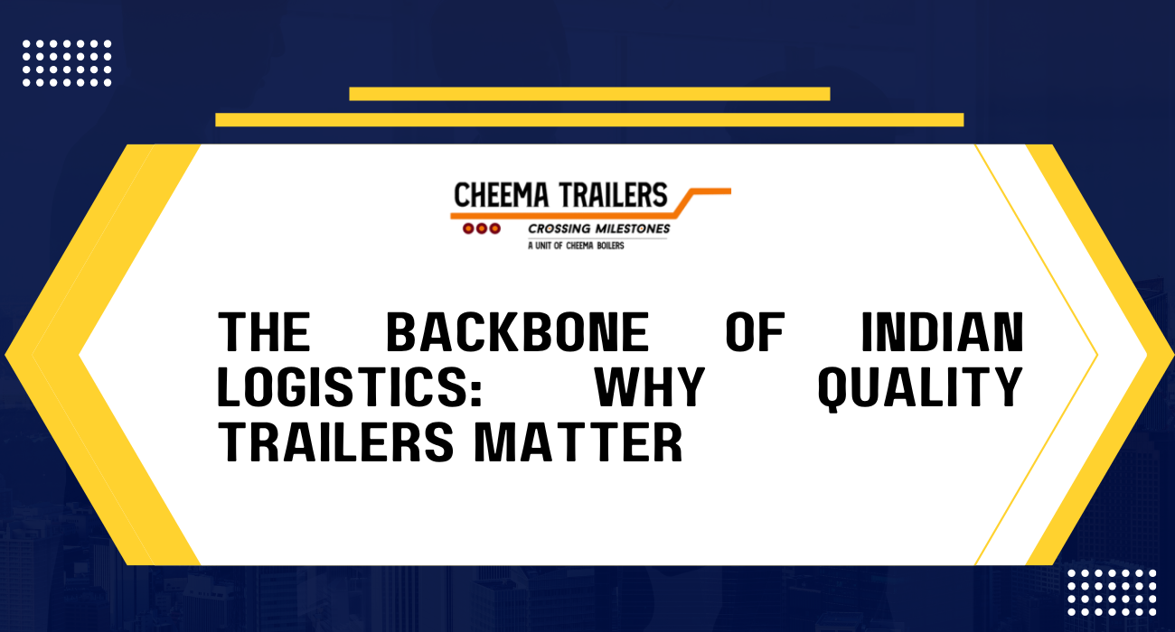 Best Trailer Manufacturing Company