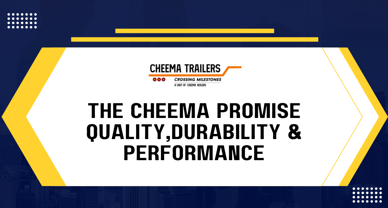 Best Trailer Manufacturing Company