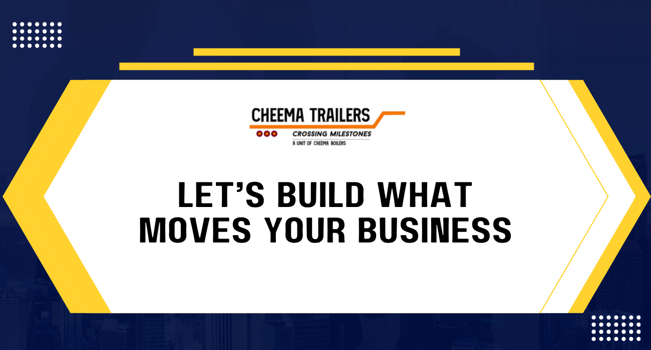 Best Trailer Manufacturing Company