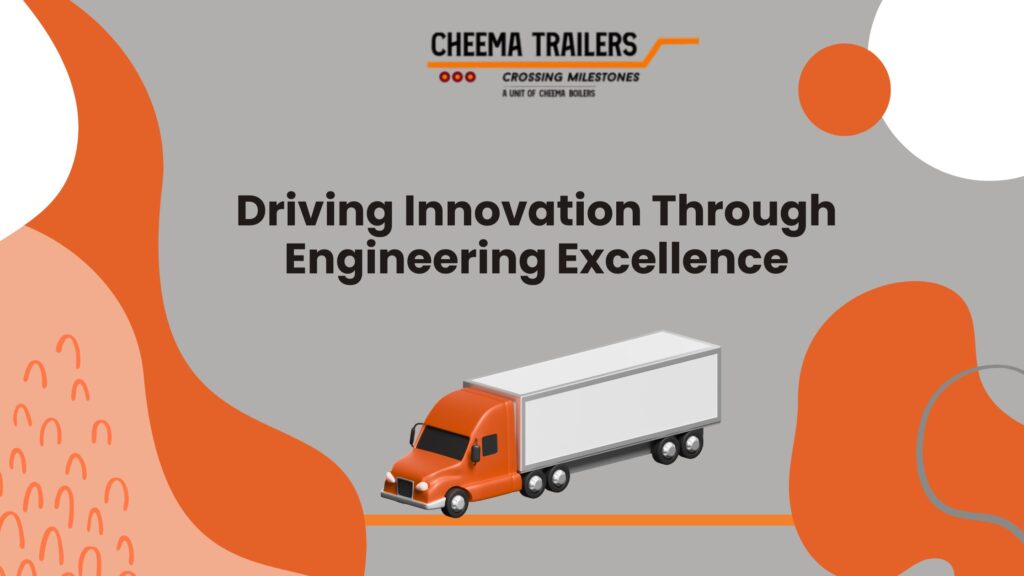 Driving Innovation Through Engineering Excellence
