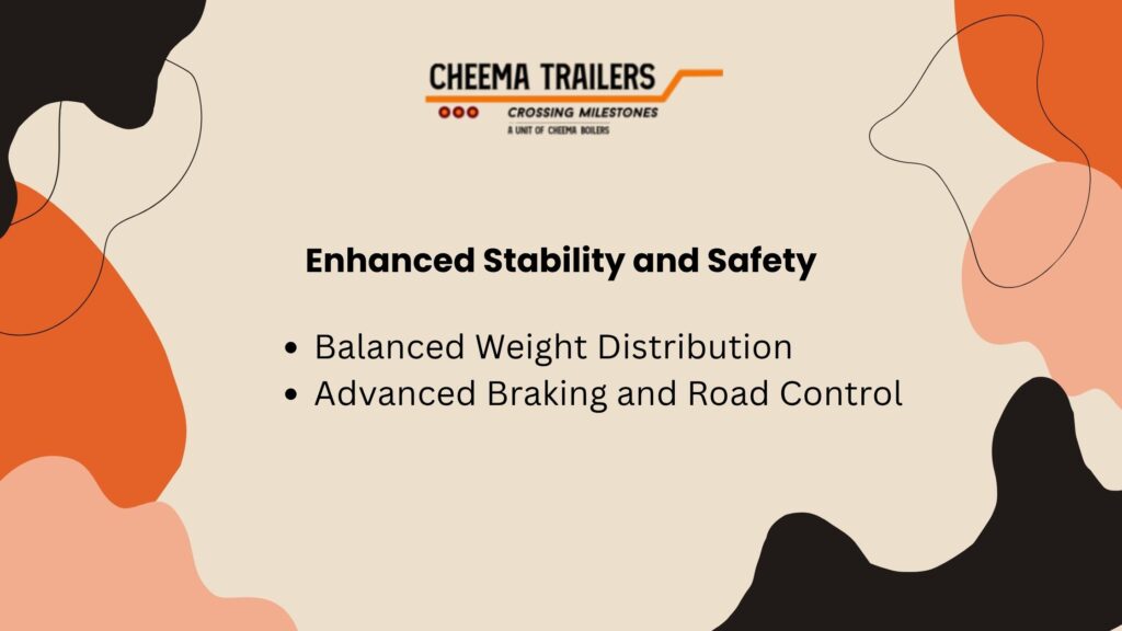 Enhanced Stability and Safety